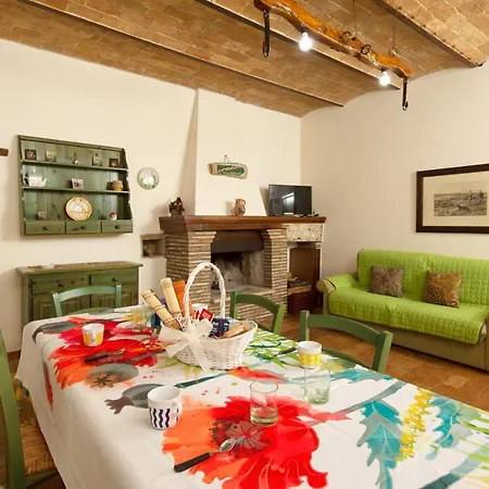 Villa Corbara * Corbara (Umbria)
