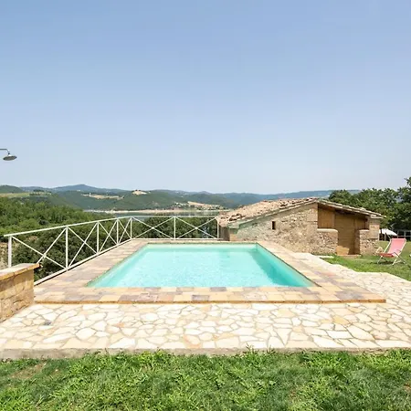 Villa Corbara Corbara (Umbria)