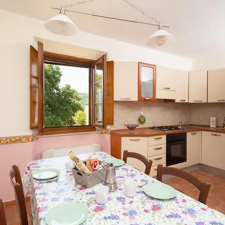 Villa Corbara * Corbara (Umbria)