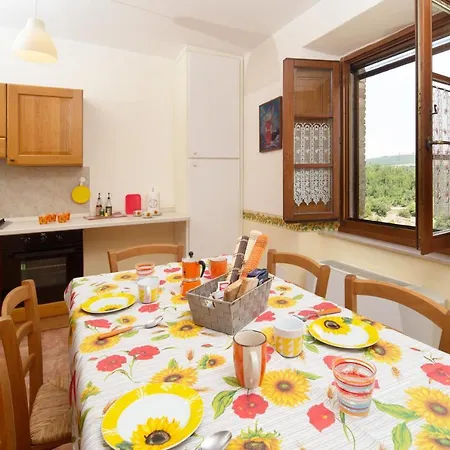 Villa Villa Corbara Corbara (Umbria)