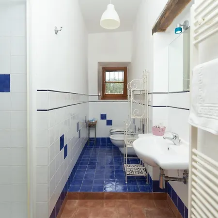 Villa Corbara Villa *