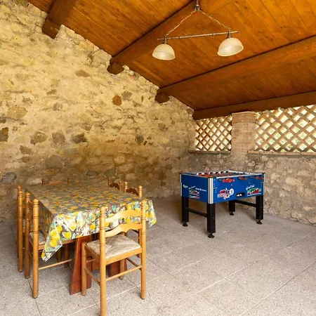 Villa Villa Corbara Corbara (Umbria)