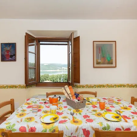 Villa Villa Corbara Corbara (Umbria)