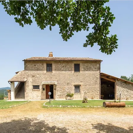 Villa Corbara *